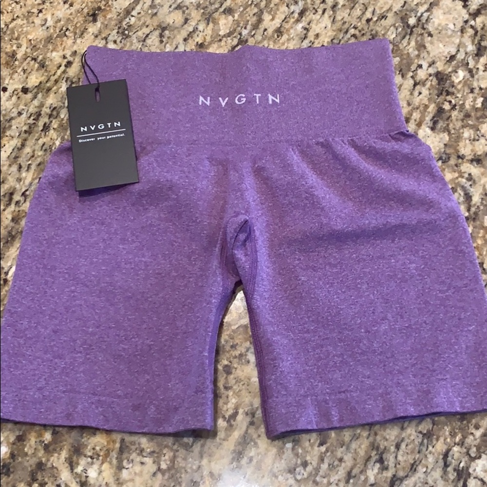 NVGTN, biker shorts, XS